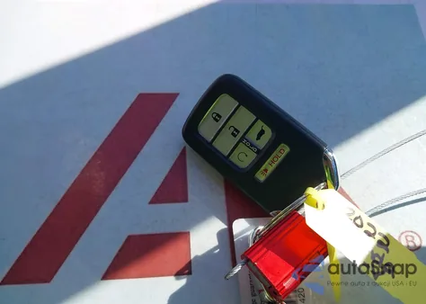 2022 Honda Cr-V Awd Ex-L из США, поврежденный, VIN 2HKRW2H81NH632947